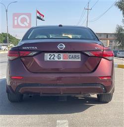 نیسان سێنترا